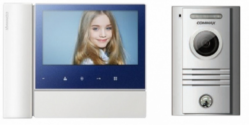 Commax Videoportero/Interfon DRC-40K, 7