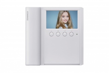 Commax Frente de Calle DRC-40K, Altavoz, Alámbrico, Gris  