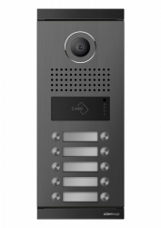 Commax Frente de Calle DRC-10ML , Alámbrico, 4 Hilos 