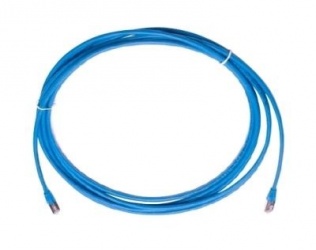 CommScope Cable Patch Cat6a UTP RJ-45 Macho - RJ-45 Macho, 3.05 Metros, Azul 