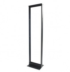 CommScope Rack Abierto de 2 Postes 19'', 45U, Negro 