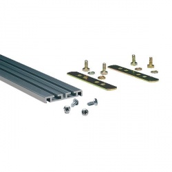 CommScope Canaleta FGS-HASK-C, 50 x 50mm, Plata 