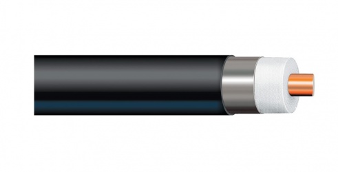 CommScope Cable Coaxial  HELIAX 7/8'', Negro - Precio por Metro 