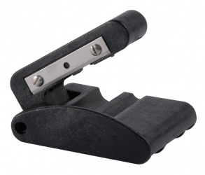 CommScope Peladora Manual de Cable Heliax, Negro 