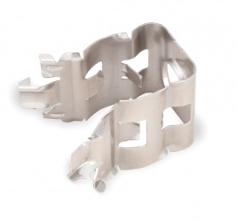 CommScope Sujetador de Presión para Cable Heliax de 7/8'', 10 Piezas 