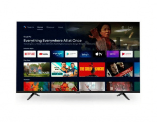 Compaq Smart TV LED QLG43EFHD 43