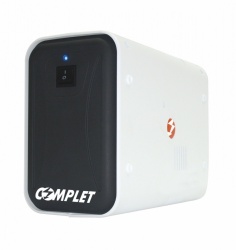 No Break Complet MT1000 INT/FAX, 500W, 1000VA, Entrada 100-145V, Salida 120V, 8 Contactos 