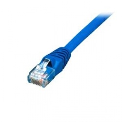 Comprehensive Cable Patch Cat6a Blindado RJ-45 Macho - RJ-45 Macho, 15.2 Metros, Azul 