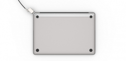 Compulocks Candado de Seguridad para MacBook Pro Retina 13'', 1 Metro, Negro 
