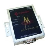 Comtrol Switch KVM DeviceMaster de 1 Puerto DB-9, 1x RJ-45 