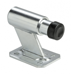 Comunello Tope con Amortiguador 1070-4201-001 para Puerta Corrediza, Acero Galvanizado 