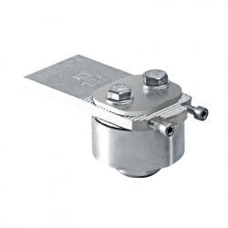 Comunello Bivelo para Puertas, hasta 450KG, Gris 