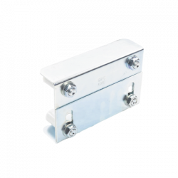 Comunello Guía Superior Ajustable para Puertas, 30mm, 1130-6005-001 