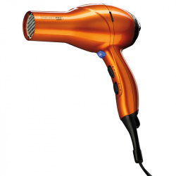 Conair Secadora InfinitiPro, 2 Velocidades, 1875W, Naranja 