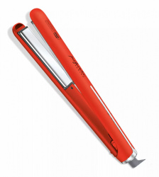Conair Plancha para Cabello Infinity Pro, 230°C máx., Titanio, Naranja 