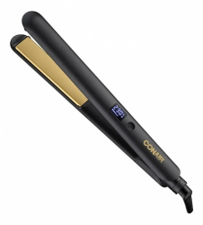 Conair Plancha para Cabello CS952ES, 230 °C, Negro 