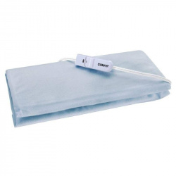 Conair Compresa Eléctrica HOGCON01XES, Cojín Térmico Seco/Húmedo, Azul 