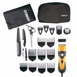 Conair Kit Recortadora HCT420, Amarillo/Negro 