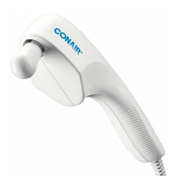 Conair Masajeador Facial HOGCONHM14ES, 2 Velocidades, Blanco 