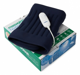 Conair Masajeador HP08ES, para Cuello/Espalda, 2 Velocidades, Azul 