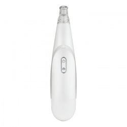 Conair Máquina de Microdermoabrasión MD2, Recargable, 3 Velocidades, 4 Cabezales, Blanco 