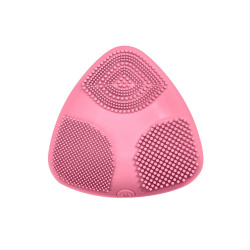 Conair Cepillo para Limpieza Facial Skinpodde, Silicón, Rosa 
