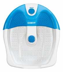 Conair Masajeador T6773, para Pies, Azul/Blanco 