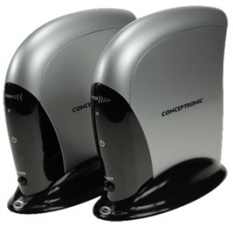 Conceptronic Wireless Audio/Video Sender Cine Airbridge, 54 Mbit/s 
