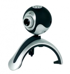Conceptronic Webcam Lounge'n'LOOK Flexcam, 1.3MP, 1280 x 960 Pixeles 