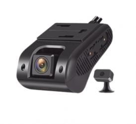 Cámara de Video Concox JC400 para Auto, 4G, WiFi, 1080p, Negro 