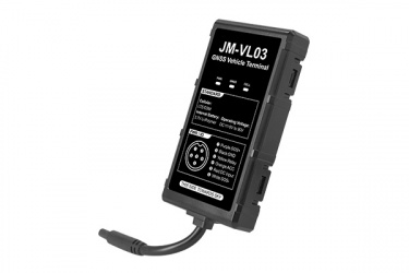 Concox Kit Rastreador Vehicular GPS VL03KIT, 4G/2G - Incluye Relevador, TracksolidPro 