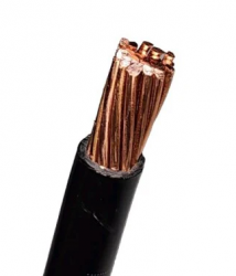 Condelmex Bobina de Cable Eléctrico, 3 AWG, 100 Metros 