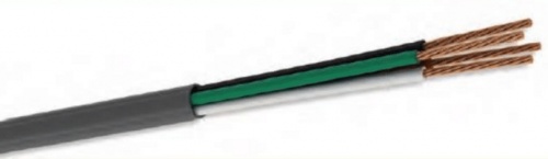 Condumex Bobina de Cable de Señal, 305 Metros, Blanco 