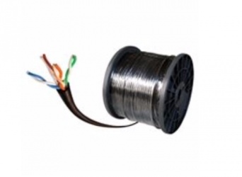 Condumex Bobina de Cable Ethernet Cat6, UTP, 305 Metros 