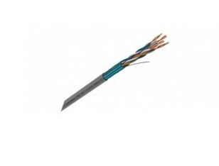 Condumex Bobina de Cable Ethernet Cat6a, UTP, 305 Metros 