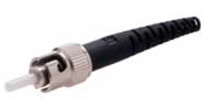 ConduNet Conector ST Unimodo, Negro 