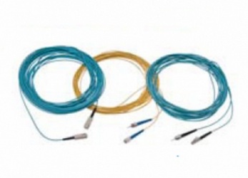 ConduNet Cable Fibra Óptica ST Macho - ST Macho, 3 Metros 