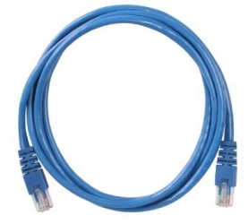 ConduNet Cable Patch Cat5e UTP RJ-45 Macho - RJ-45 Macho, 2 Metros, Azul 