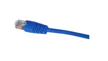 Condunet Cable Patch Cat5e UTP RJ-45 Macho - RJ-45 Macho, 15Metros, Azul 