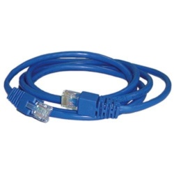 Condunet Cable Patch Cat6 FTP, RJ-45 Macho - RJ-45 Macho, 2 Metros, Azul 