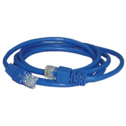 ConduNet Cable Patch Cat6a FTP, RJ-45 Macho - RJ-45 Macho, 3 Metros, Azul 