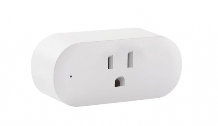 Connectland Smart Plug SP203MVBTCW, Interior, WiFi, 1 Conector, Blanco 