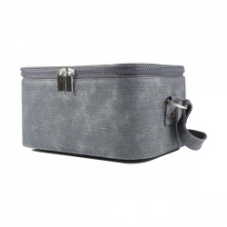 Construlita Bolsa UV Desinfectante Esterilizadora, 9V, Gris 