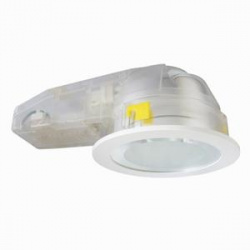 Construlita Lámpara LED para Techo Empotrable Performa, Interiores, Luz Blanca, 24W, 1800 Lúmenes, IRC, Blanco 