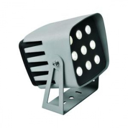 Construlita Reflector LED OU7025GBNB, Luz Blanca Neutra, 23W, 1700 Lúmenes, Gris 