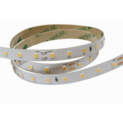 Construlita Tira de Luces LED Luz Suave Cálida, 5 Metros x 10mm, Autoadherible 