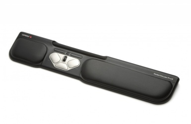 Mouse Contour RollerMouse Pro3, Alámbrico, USB, 2400 DPI, Negro 