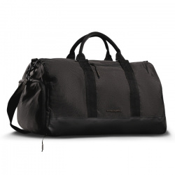 Cool Capital Maleta Slate Travel Duffel, Negro 