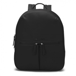 Cool Capital Mochila de Nylon/Poliéster Brisbane para Laptop 14'', Negro 