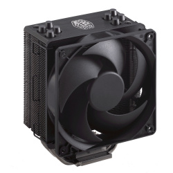 Disipador CPU Cooler Master Hyper 212 Black, 120mm, hasta 2000RPM, Negro  